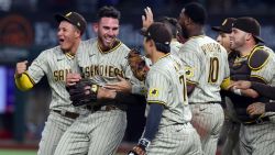 mlb | Padres vs Cubs