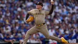 mlb | Padres vs Cubs