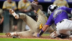 mlb | Padres vs Rockies