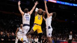 nba | Mavericks vs Lakers