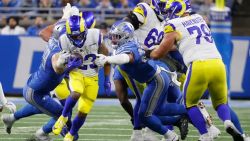nfl | Lions vs Los Rams
