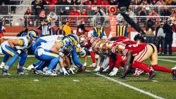 nfl | San Francisco 49ers at Los Angeles Rams