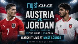 soccer | Austria vs Jordan