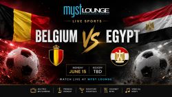 soccer | Belgium vs Egypt