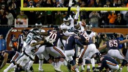 nfl | Philadelphia Eagles at Chicago Bears