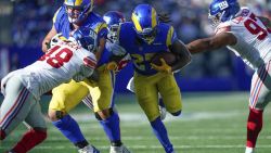 nfl | New York Giants at Los Angeles Rams