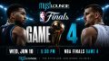 Myst Lounge Events: nba | NBA Finals Game 4
