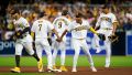 Myst Lounge Events: mlb | Padres at Los Angeles Dodgers