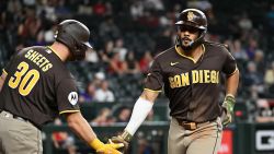 mlb | Padres vs Arizona Diamondbacks Regular Season Finale