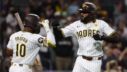 mlb | Padres vs Miami Marlins