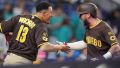 Myst Lounge Events: mlb | Padres vs Miami Marlins