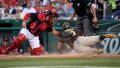 Myst Lounge Events: mlb | Padres vs Washington Nationals