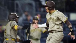 mlb | Padres vs New York Yankees