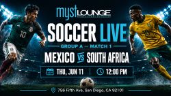 soccer | Mexico vs South Africa