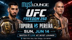 ufc | UFC Freedom 250 Topuria vs Pereira